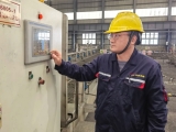 匠心淬煉“碳”索者—記陽極分公司焙燒工吳睿的十二載堅(jiān)守