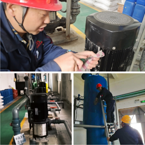 ���滯�����������h��·�ϡ���ꖘO�ֹ�˾����܇�g��ˮ��M������ʩ���滯��������