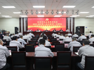 �����ɫ���ټ��F�hί2023-2027�ڶ�݆Ѳ���һѲ��MѲ��������ι�˾�hί�����ӆT�� ...